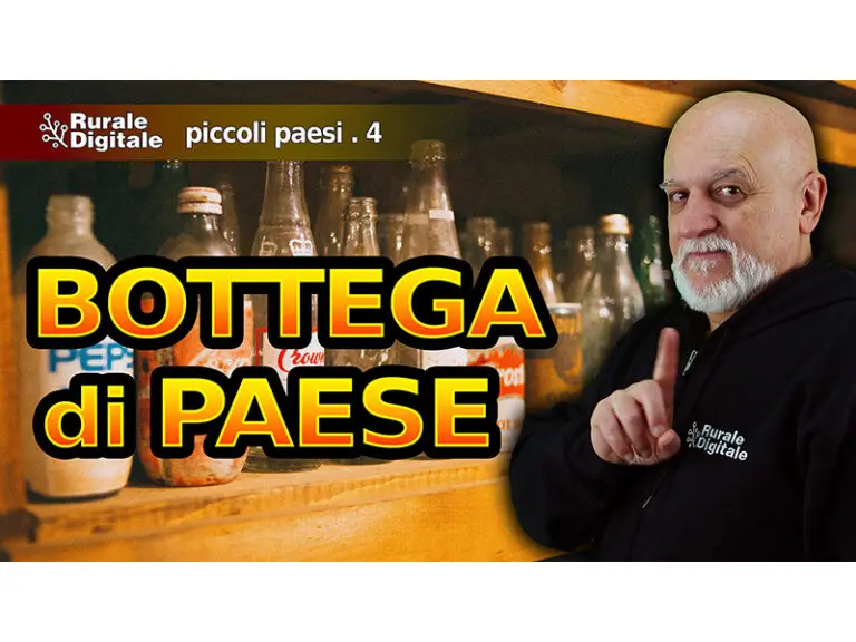 Salvare le piccole botteghe