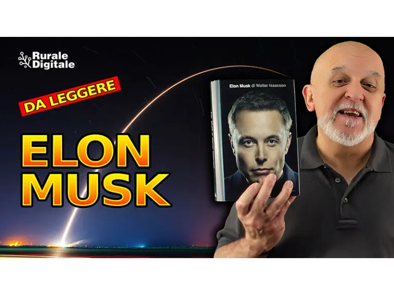 libro da leggere: Elon Musk