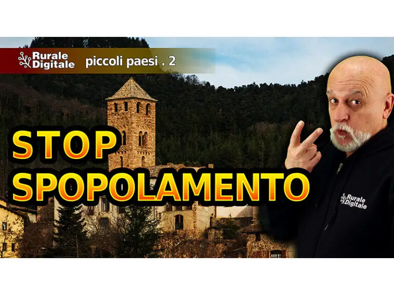 Come fermare lo spopolamento