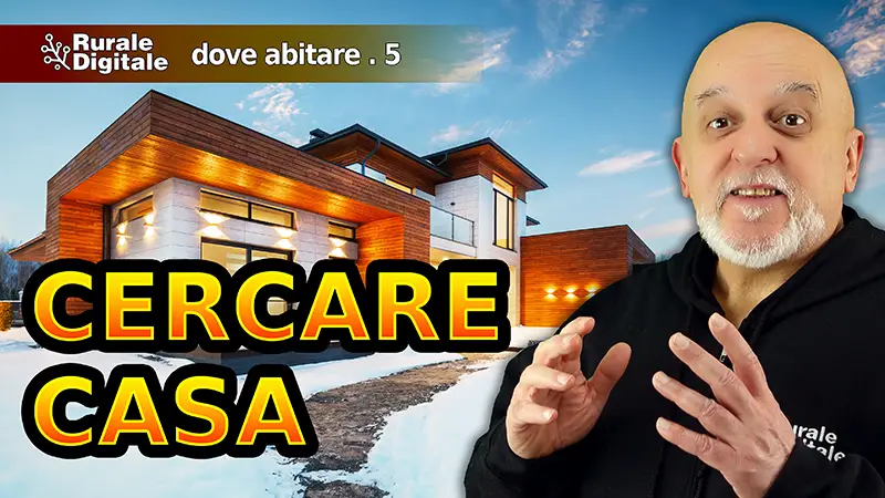 cercare casa