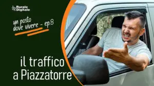 un posto dove vivere - 8 - il problema del traffico in montagna