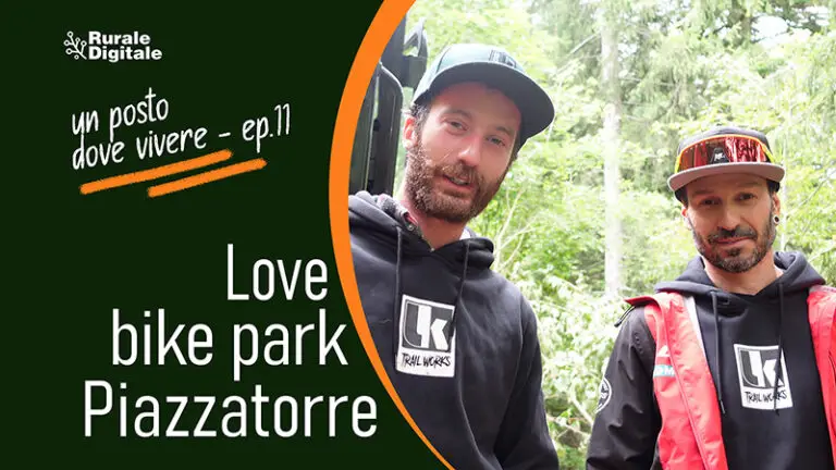 un posto dove vivere - Love bike park Piazzatorre