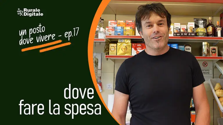 un posto dove vivere - dove fare la spesa a Piazzatorre